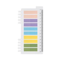 Lilac | Ordinate Sticky Notes | Sticky notes | Adhesive strips | Sticky markers | school accessories | Bookmark | aesthetic stationery | small index tabs | sticky notes