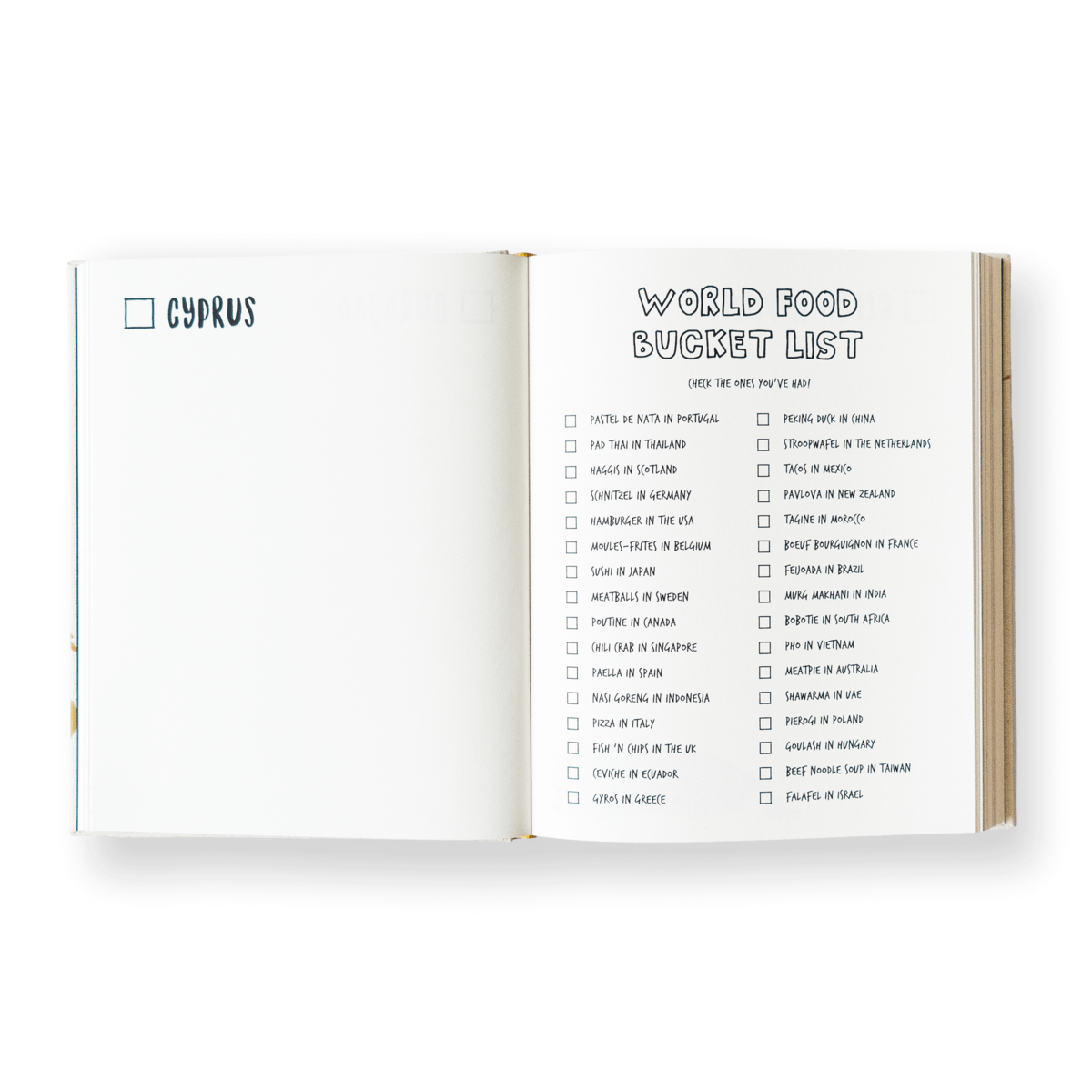 The Adventure Book Ultimate Traveler's Edition
