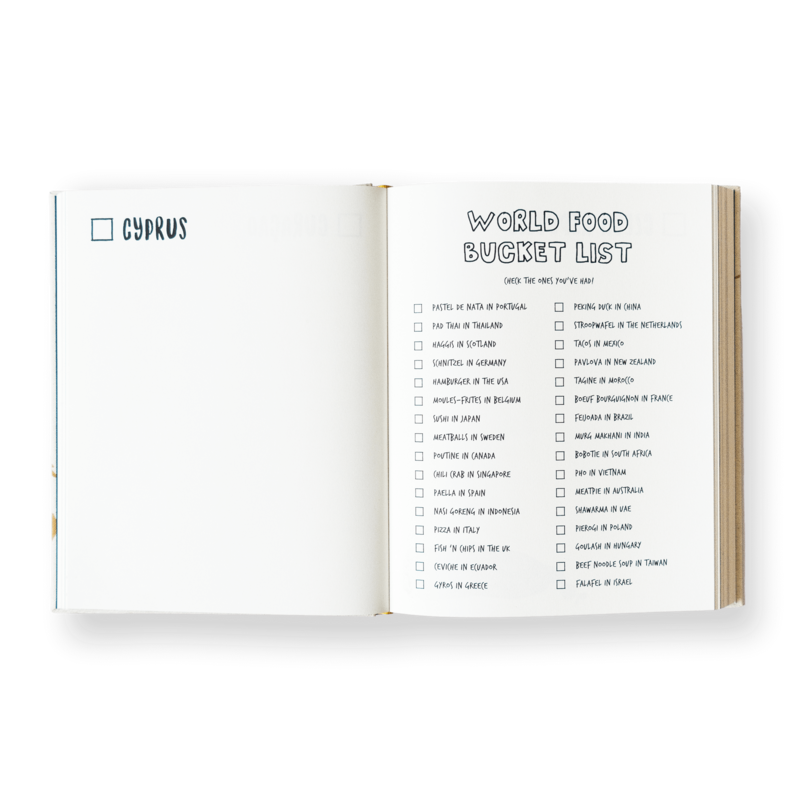 The Adventure Book Ultimate Traveller's Edition