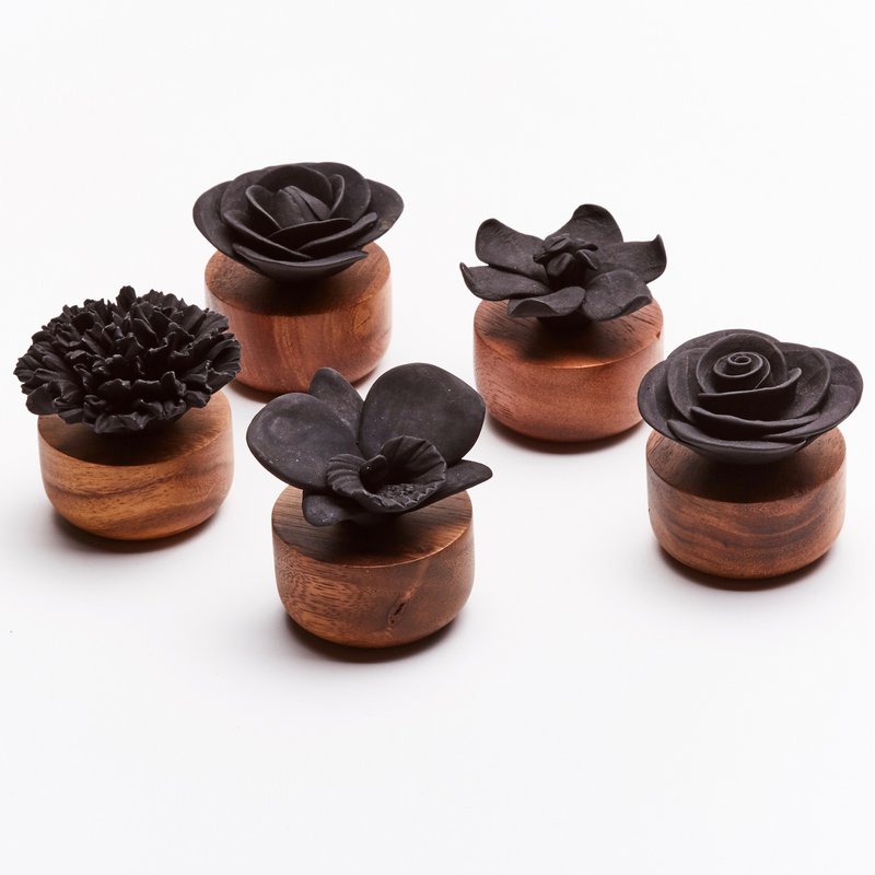 Perfume diffuser - Japan - Black eyelet