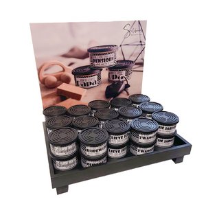 COUNTER DISPLAY + 30 AUTOPARFUM