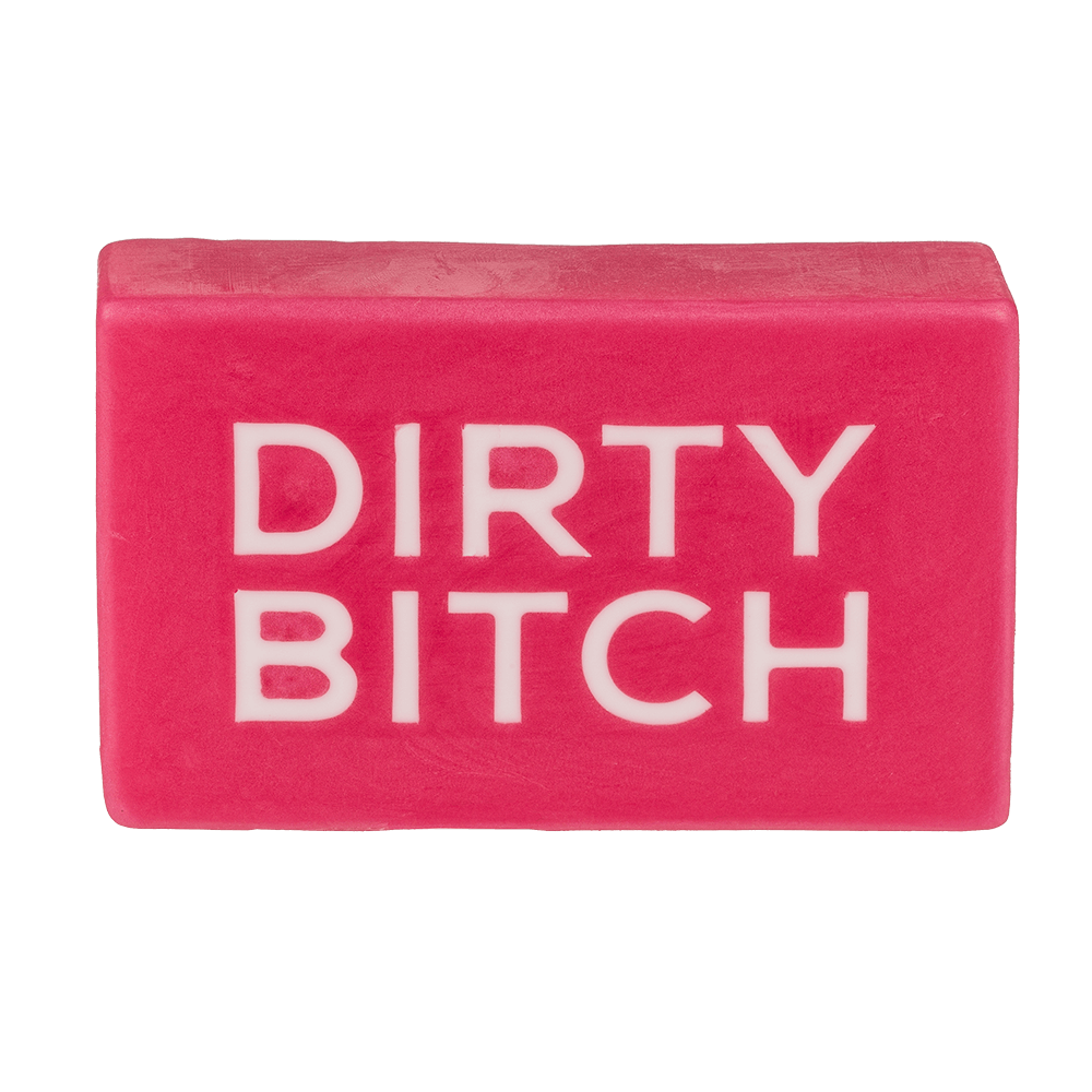 Seife, Dirty Bitch, Erdbeerduft,