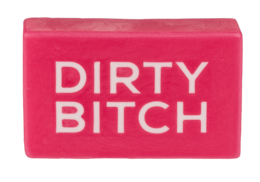Seife, Dirty Bitch, Erdbeerduft,