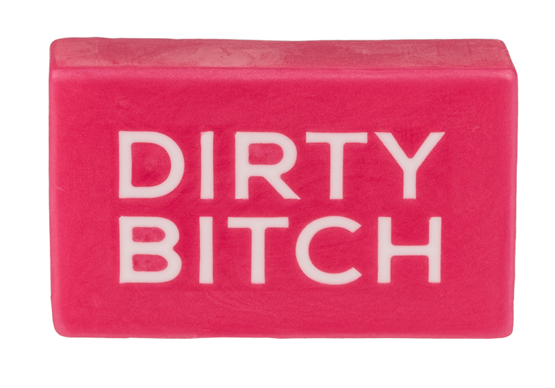 Seife, Dirty Bitch, Erdbeerduft,