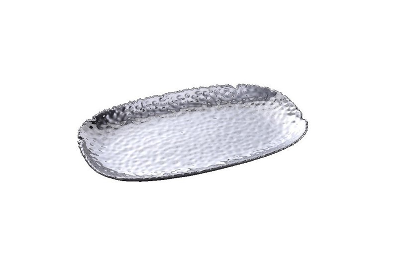 Mellemstort serveringsfad - 35,6x22,9x3,2cm - MILLENNIUM