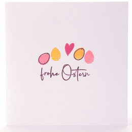 Stamp: Happy Easter