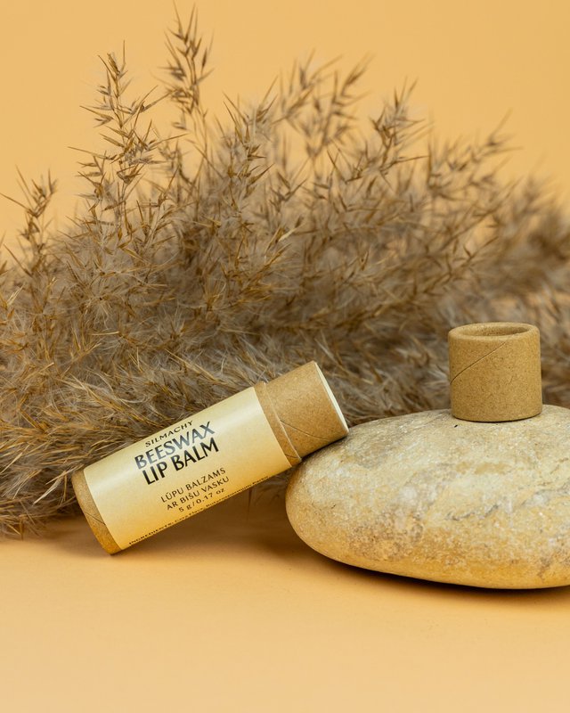 Nurishing Skincare Trio para Autumn & Winter - Lip & Hand Balm + Face Moisturizer with Birch Cherry - Calidad artesanal