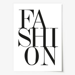 Poster: Fashion