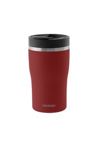 BARISTA coffee mug, 250 ml, burgundy