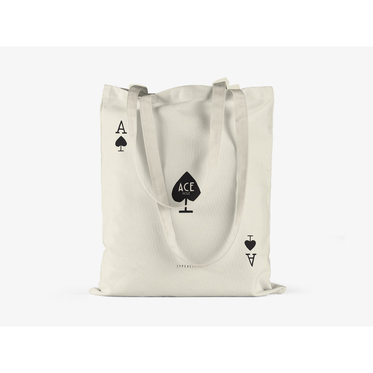 Baumwolltasche / Ace Hole