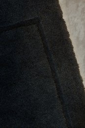 Orlando Bath Mat Black