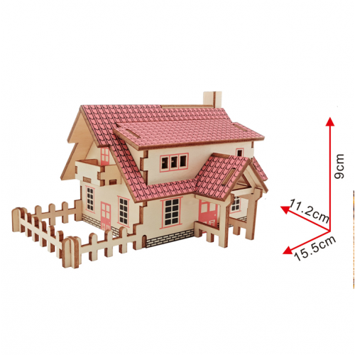 Ranch House color kit