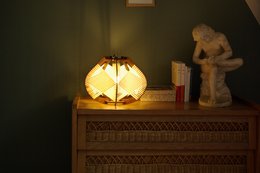 Mała lampka/biała
