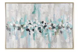 CUADRO LIENZO PS 156X3,8X105,5 ABSTRACTO CU189490