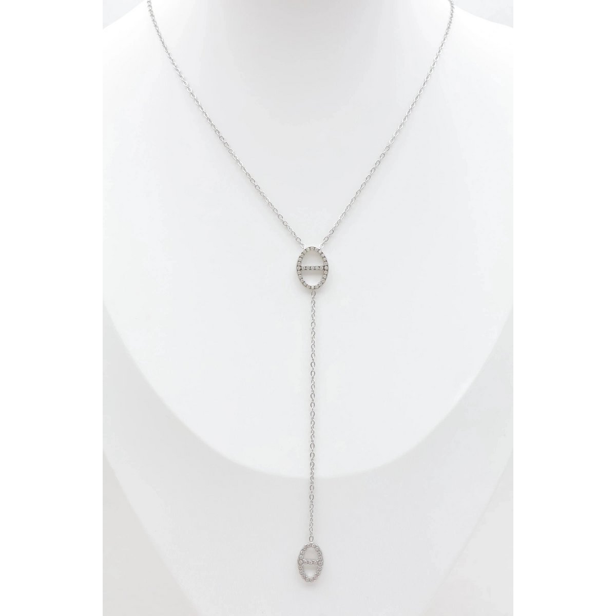 Stainless steel necklaces