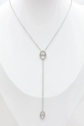 Stainless steel necklaces
