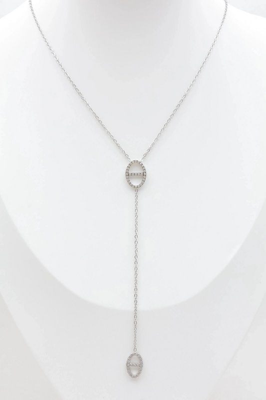 Stainless steel necklaces
