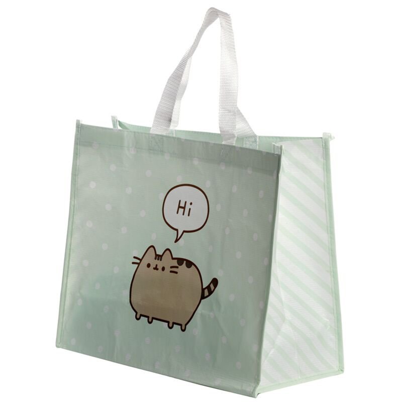 Sac shopping chat Pusheen