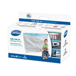KIT WC A SECCO – CAREBAG®