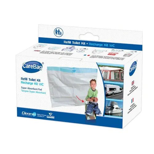 KIT WC A SECCO – CAREBAG®