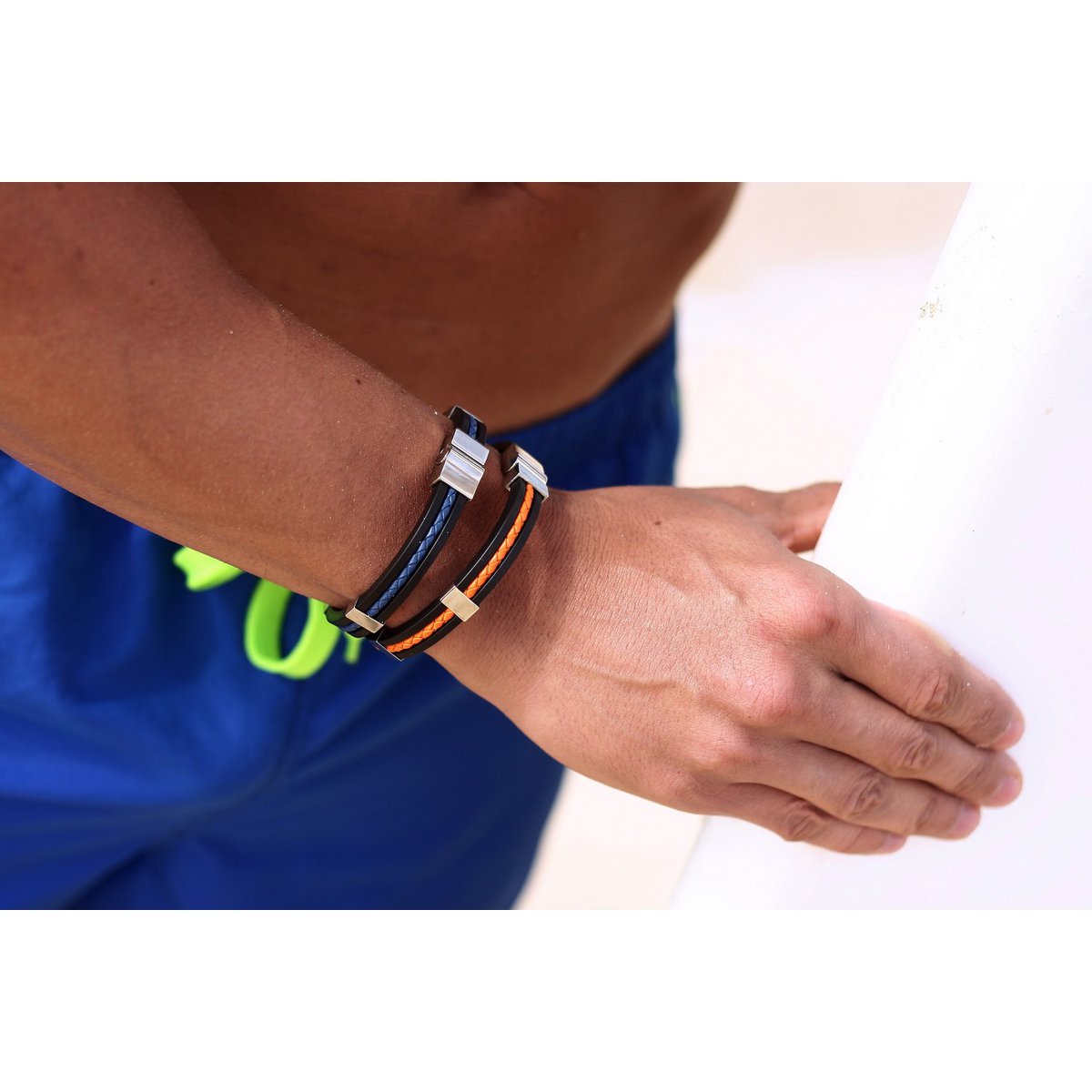 BRACCIALE SO SVEZIA | BLU