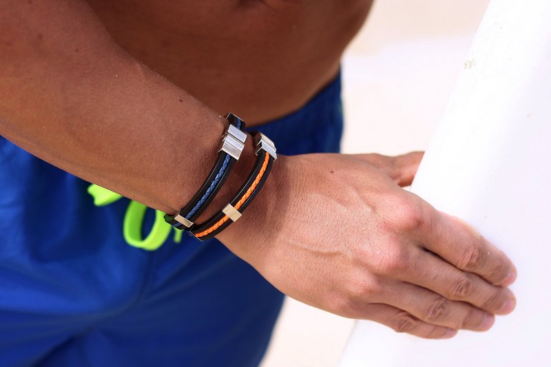 SO SWEDEN BRACELET | BLUE