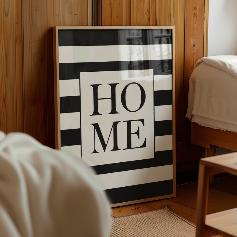 Poster: Home