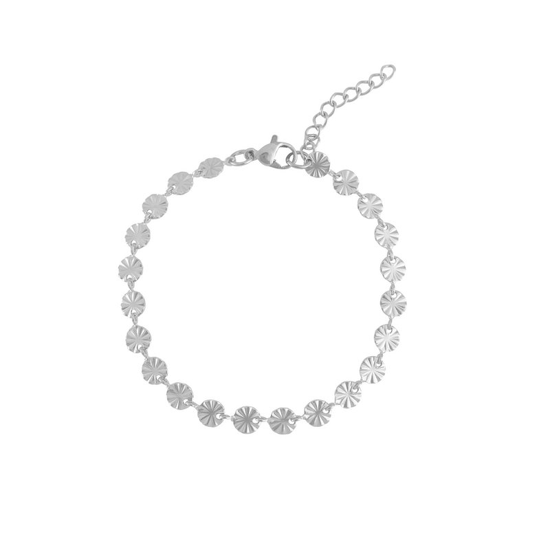 Rustfrit stål Musthave Armbånd - Sølv