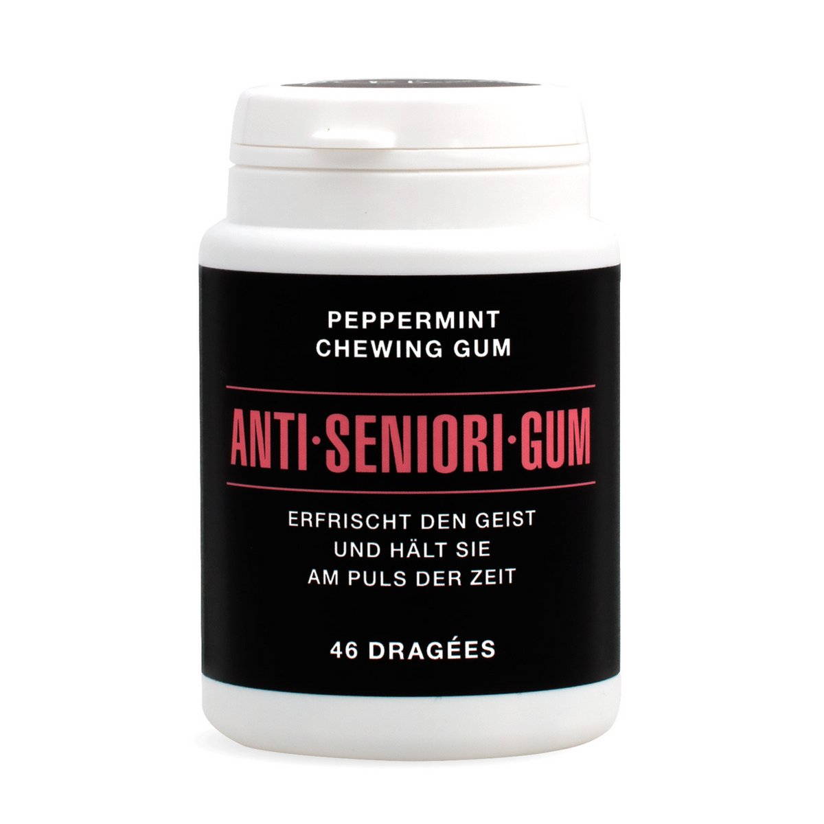 Anti Senori Gum - Dr. P. Lacebo, kauwgom met muntsmaak