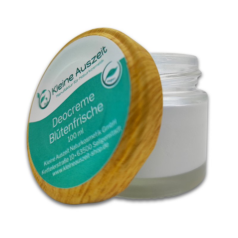 DEOCREME FLORAL FRESHNESS