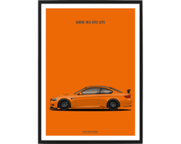 BMW E92 M3 GTS