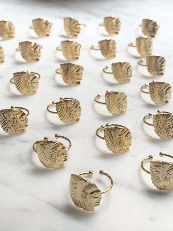Little Guerrier Ring