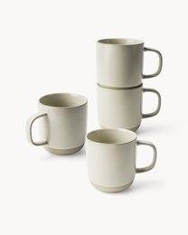 Tazze di caffè Sierra 4er set 480 ml