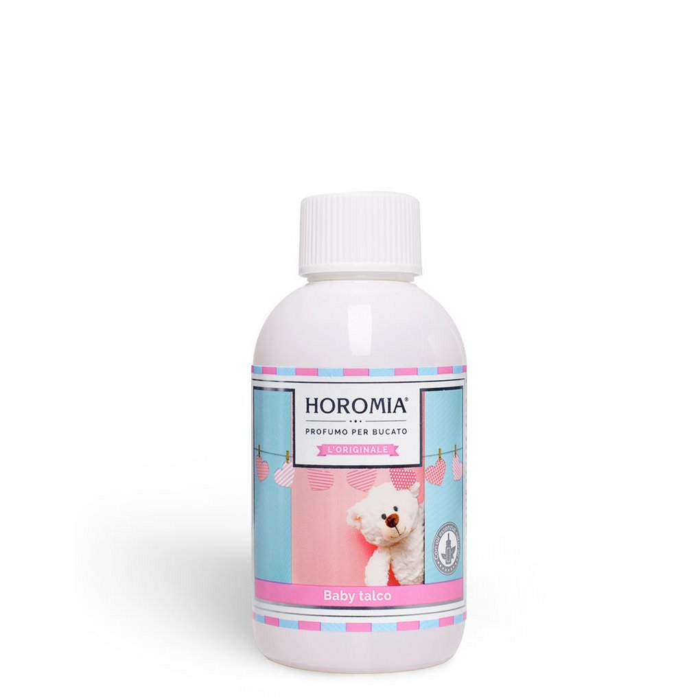 Horomia cera perfume Baby Talco 250ml
