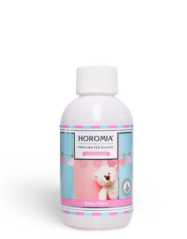 Horomia laundry perfume Baby Talco 250ml