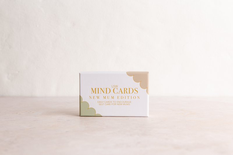 LSW Mind Cards: New Mum Edition