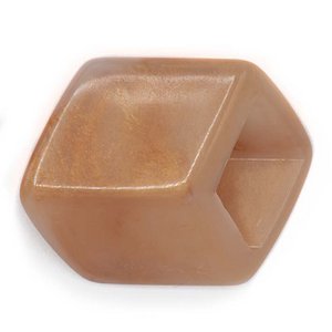 Würfelhänger Peach Shiny.