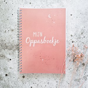 Babysitterheft | rosa Universum