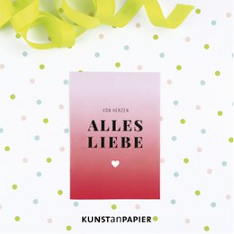 Geschenkpapier Punkte Emma
