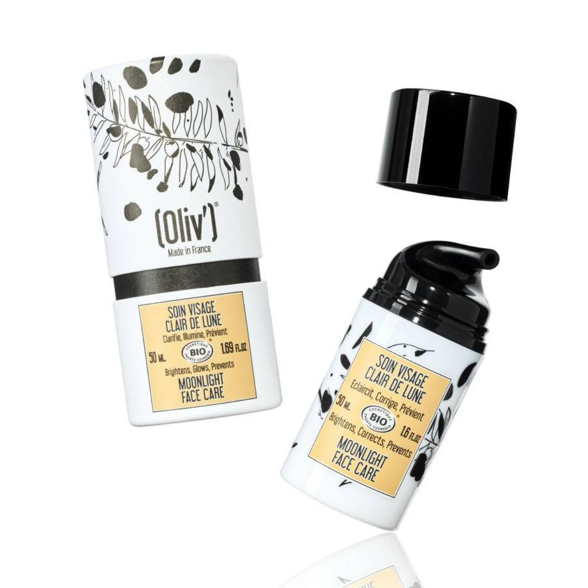 OLIV' BIO Moonlight Face Care 50ml