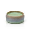 Candt -plaat klein, 8x3cm, turquoise