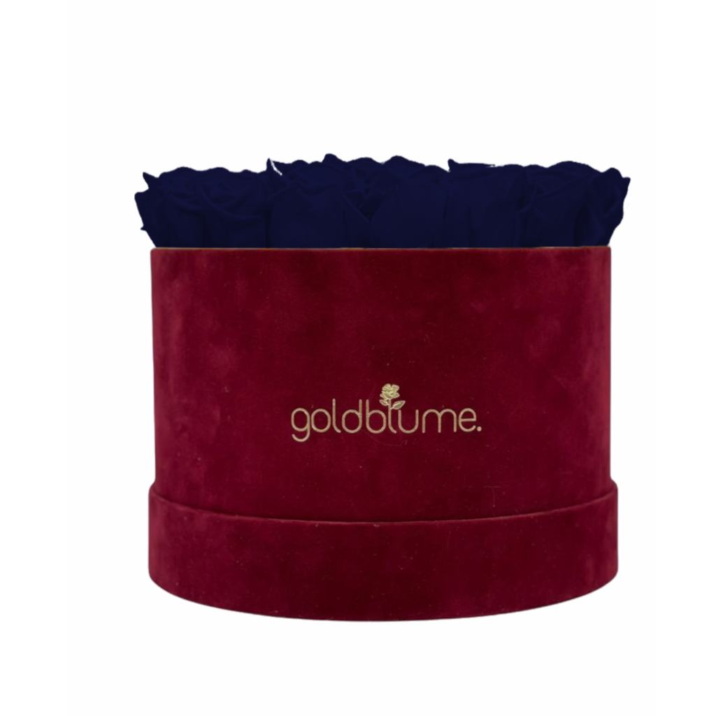Collection Velours Bordeaux