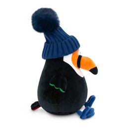 Weichspielzeug, Orangenspielzeug -Doucan (20 cm)
