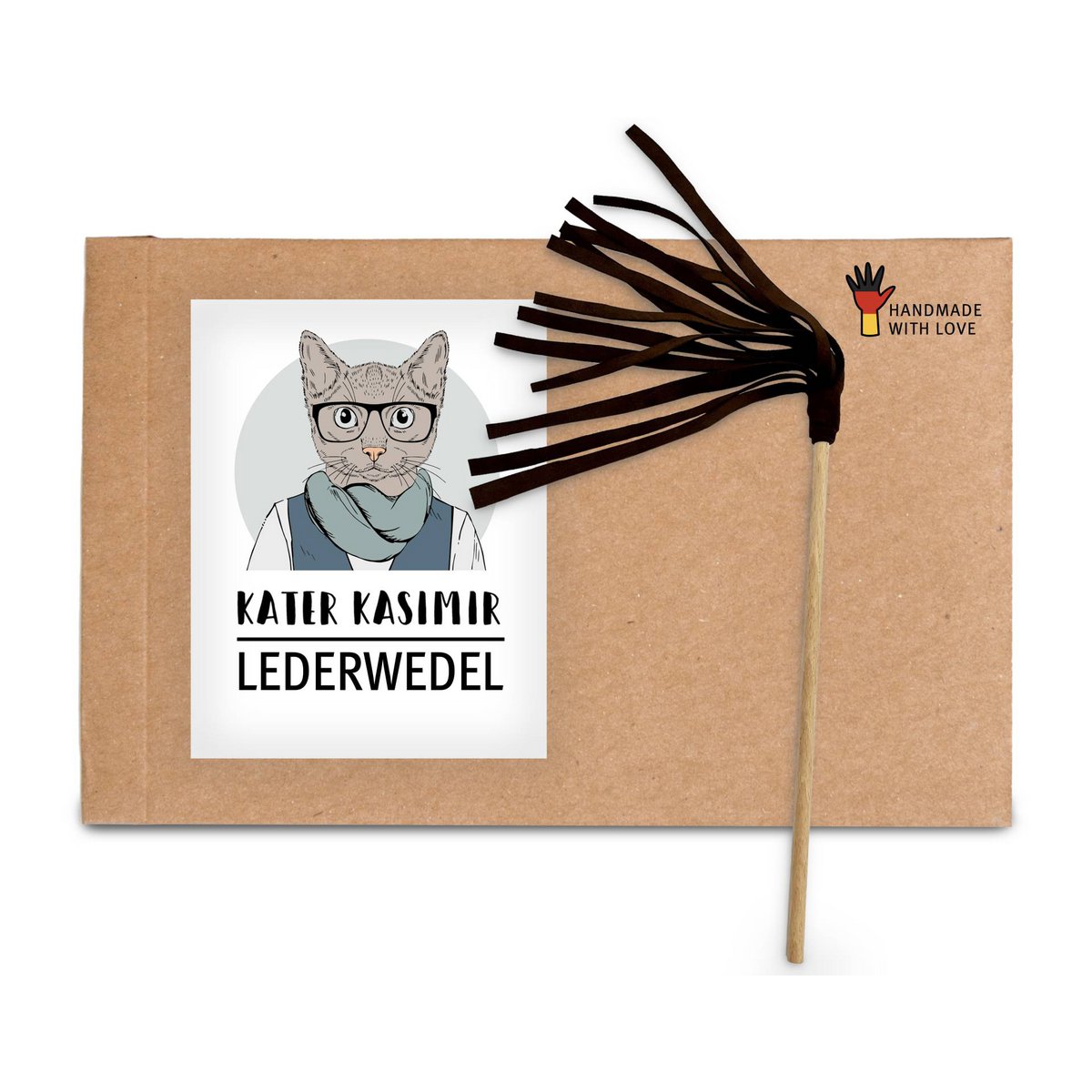 Lederwedela