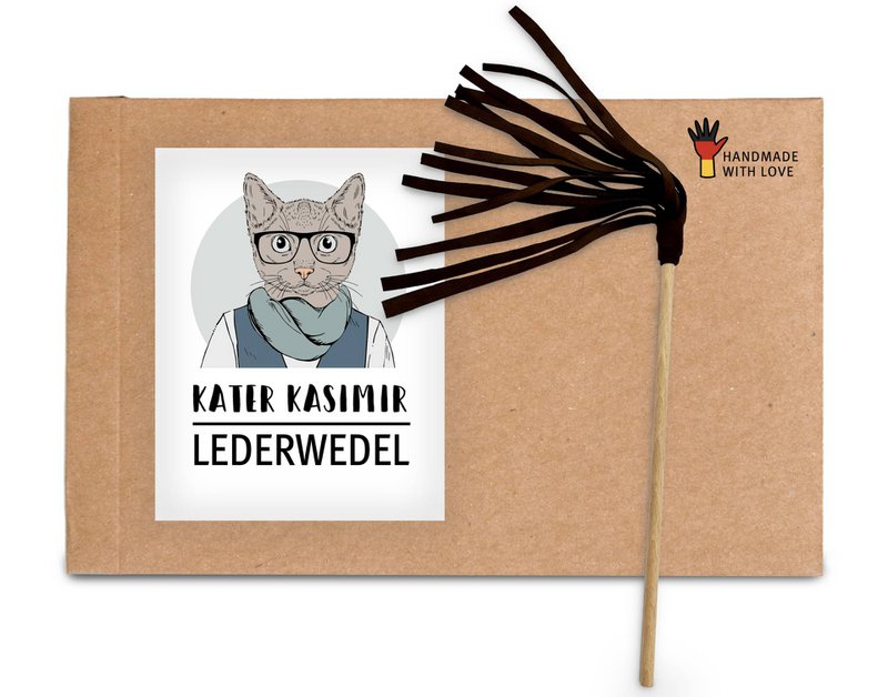 Lederwedel