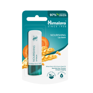 Himalaya Nourishing Lip Balm - 4.5g