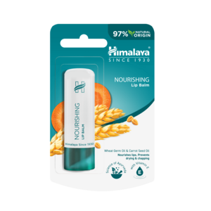 Himalaya Nourishing Lip Balm - 4.5g