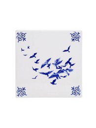 Heinen Delfts Blauw