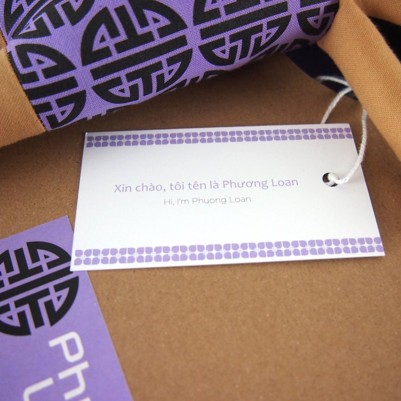 Vietnamese Phuong-lening