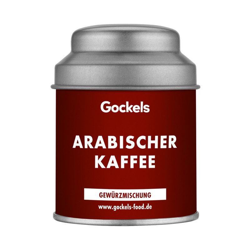 Arabisk kaffe